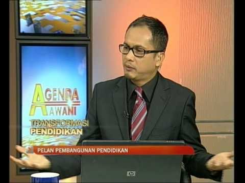 Agenda Awani - Pelan Pembangunan Pendidikan PART 3