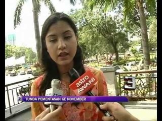 Tunda Teater Tun Siti Hasmah