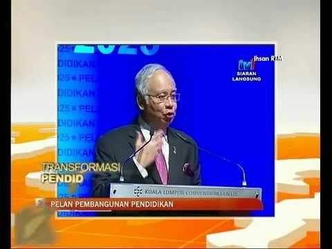 Laporan Awal Pelan Pembangunan Pendidikan (PPP) Part 1