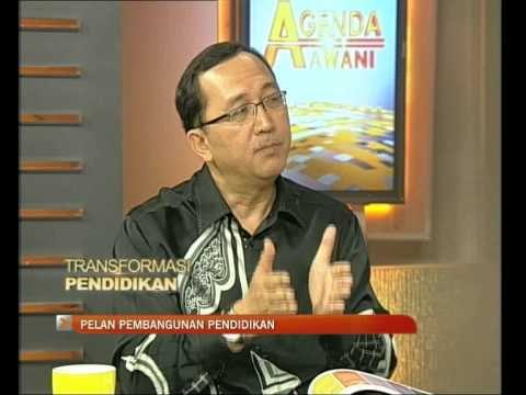 Agenda Awani - Pelan Pembangunan Pendidikan PART 2