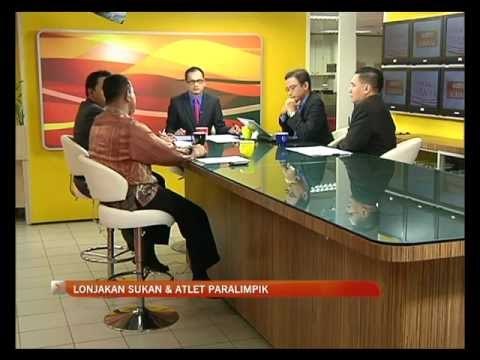 Analisis Awani - Lonjakan Sukan & Atlet Paralimpik 2/3