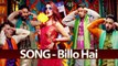 Billo Hai _ Parchi _ Sahara feat Manj Musik & Nindy Kaur