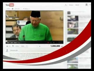 Live di Youtube #TanyaNajib - Bajet 2013 Khas (Promo)