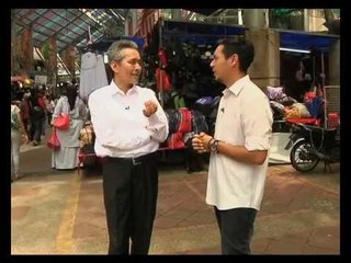 IN PERSON - Prof. Dato' Dr. Omar Osman