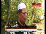 Air pasang punca longgokan sampah