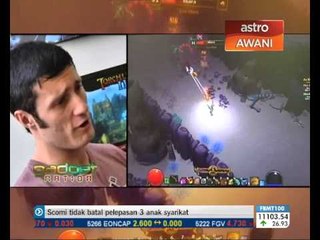 GADGET NATION (S7 E11 Part 3) - Torchlight II