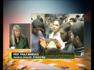 Unjust Crime Against Humanity - Birth defects among the children of war suvivors