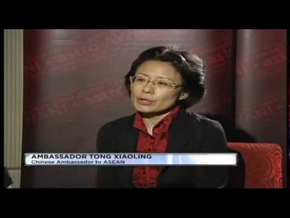 Vantage Point - China's Vision and Strategy in Asia Pacific