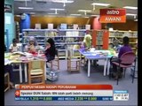 Perpustakaan hadapi perubahan seiring peredaran zaman