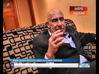 Bisnes Alternatif (E235) - Masa Depan Industri Media dan Kewartawanan