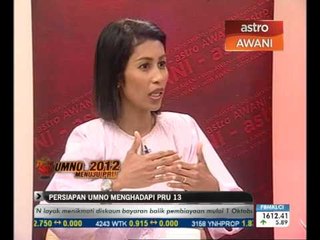 Download Video: Persiapan UMNO untuk menghadapi PRU 13 - Analisis Awani Khas (1/7)