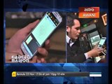 Gadget Nation (S8 E2 Part 2) - Samsung Galaxy Note 2 & 'Romo' smartphone robot