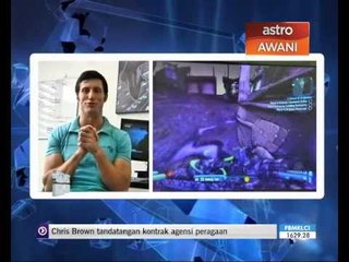 Gadget Nation (S8 E1 Part 3) - 'Borderlands 2' video game