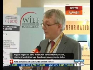 Golongan pertengahan mampu bantu ekonomi Islam
