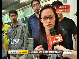 Gadget Nation (S8 E1 Part 2) - Social Innovation Camp Asia