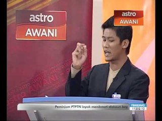 Debat Awani (E6 Bhgn 1) -  Kuota berasaskan gender wajar dihapuskan