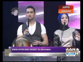 Artis Malaysia paling kontroversi 2012