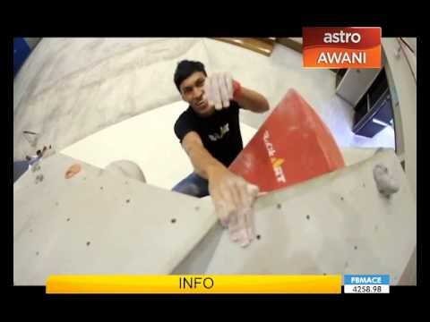 Adrenalin (S1 E6) - Wall Climbing & Rock Climbing