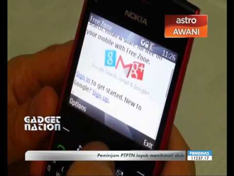 Gadget Nation (S8 E6 Part 1) - Google Bring the Next Billion Online