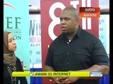 Bisnes Alternatif (E249) -  Penjenamaan dan integriti dalam seni bersama Amir Sulaiman