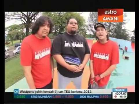 Adrenalin (S1 E5) - Aksi Basejumping & Oldskool Skateboarding