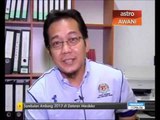 Diari 3 YB - Bersama Ahli Parlimen Muar, Datuk Razali Ibrahim