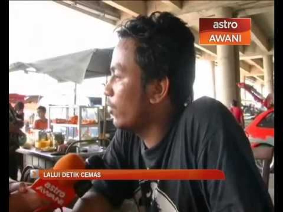 Tebusan OKT lalui detik cemas