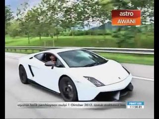 In Gear (S1 E10 Part 1) - Lamborghini Gallardo