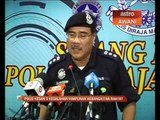 Polis kesan 3 kesalahan peserta perhimpunan