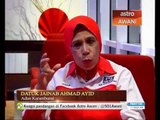 Diari 3 YB - Bersama ADUN Karambunai, Datuk Jainab Ahmad Ayid