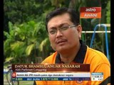 Diari 3 YB - Bersama Ahli Parlimen Lenggong, Datuk Shamsul Anuar Nasarah