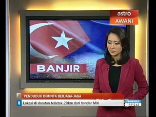 Johor dilanda banjir