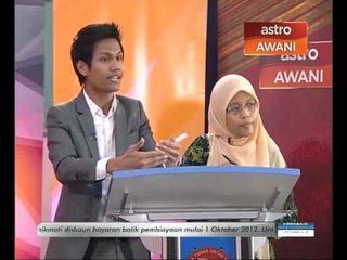 Debat Awani (E6 Bhgn 3) - Kuota berasaskan gender wajar dihapuskan