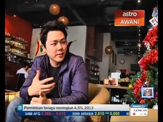 In Person (Part 3) - Joel Neoh, Founder of YouthAsia