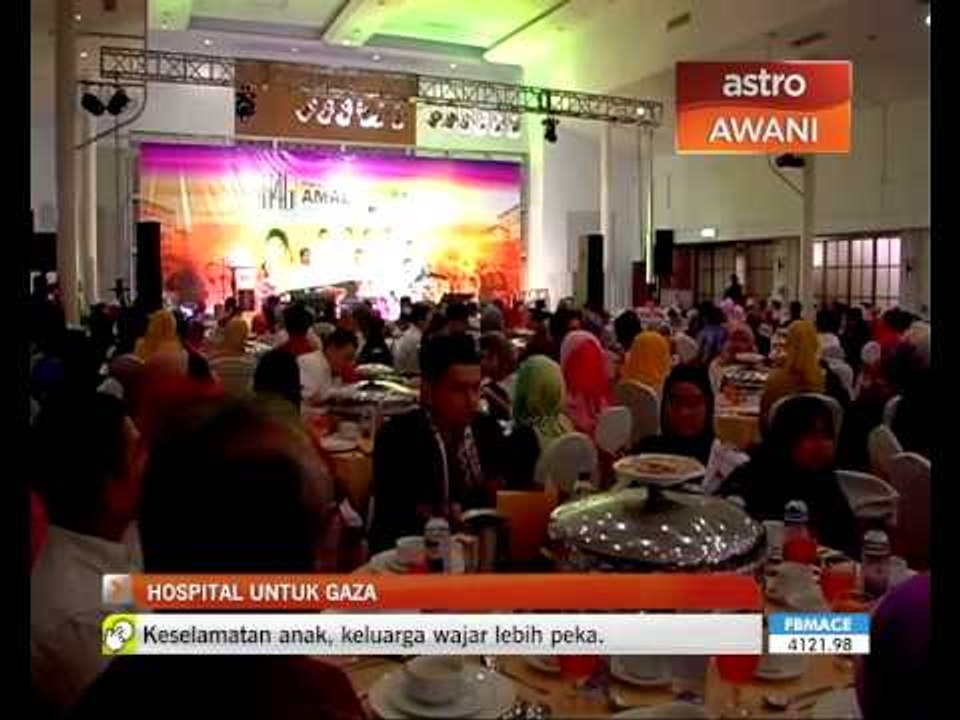 Hospital untuk Gaza