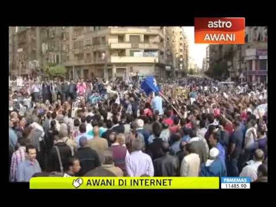 In Focus (Episode 1) - Arab Spring in Egypt & Tunisia