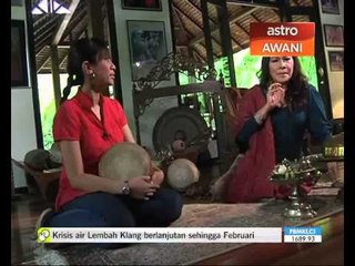 In Realty (E129 Part 2) - Datin Azanin Datuk Ahmad, the legendary Makyong dancer