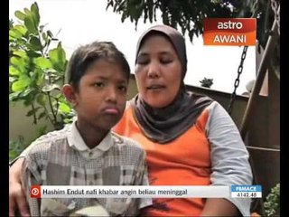 Ceritalah Malaysia (Episode 3) -  Running a food-stall by the Temerloh River