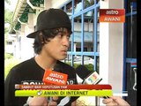 Nazmi mula latihan bersama PKNS & terima keputusan FAM