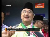 Ketua Menteri Melaka kesal dikaitkan dengan isu rasuah