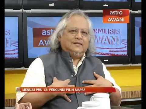 Analisis Awani - Menuju PRU 13: Pengundi Pilih Siapa?