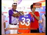 Nazmi Faiz sah tidak lagi bersama SC Beira-Mar
