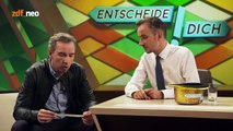 Entscheide dich! mit Olli Schulz _ #sundb NEO MAGAZIN ROYALE mit Jan Böhmermann - ZDFneo-RHmYTNEoYzw