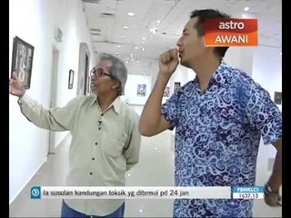 In Person - The Elusive Artist: An interview with Latiff Mohidin