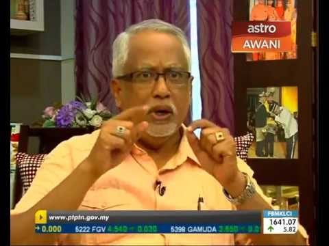 Diari 3 YB : Bersama Ahli Parlimen Pokok Sena, Datuk Mahfuz Omar