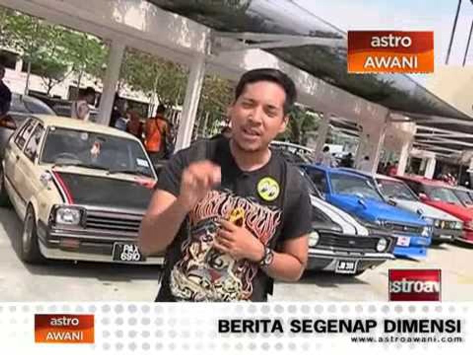 In Gear (S2): The Art of Speed 2013