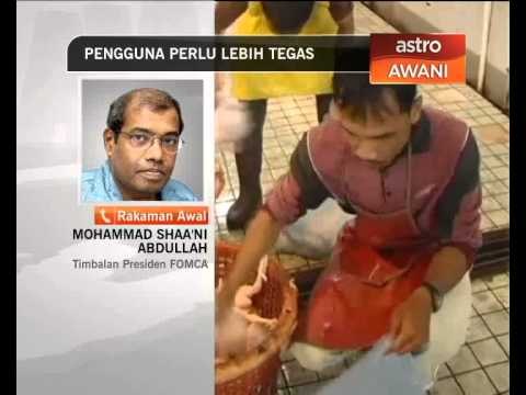 Pengguna perlu lebih tegas isu harga barang naik