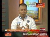 Agenda Awani: Malaysia World Endurance Ride 2013
