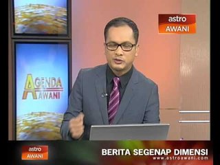 Agenda Awani: Demokrasi Mesir di Persimpangan