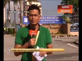 Perkembangan PRU-13: Permatang Pauh